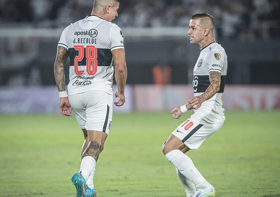 ¡Así saldrá Olimpia para medir a Peñarol en el Defensores!