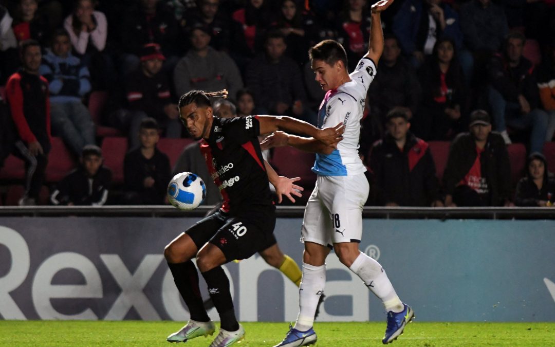 Libertadores: Cerro Porteño cayó por 2-1 ante Colón de Santa Fe