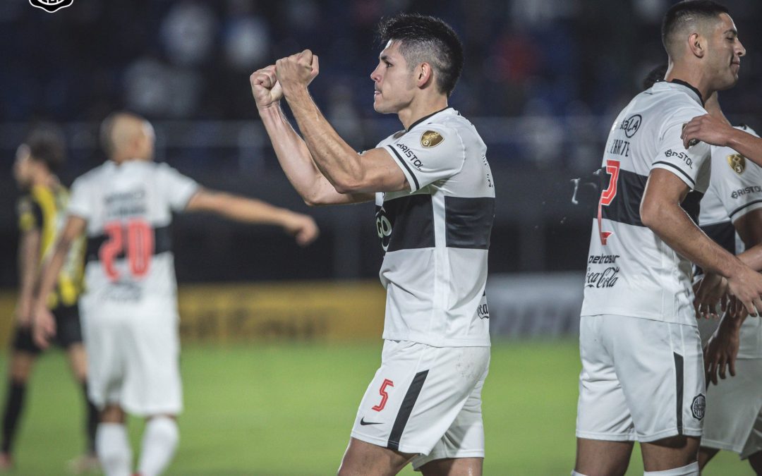 Libertadores: Olimpia ganó a Peñarol 1-0 y sigue con chances de clasificar