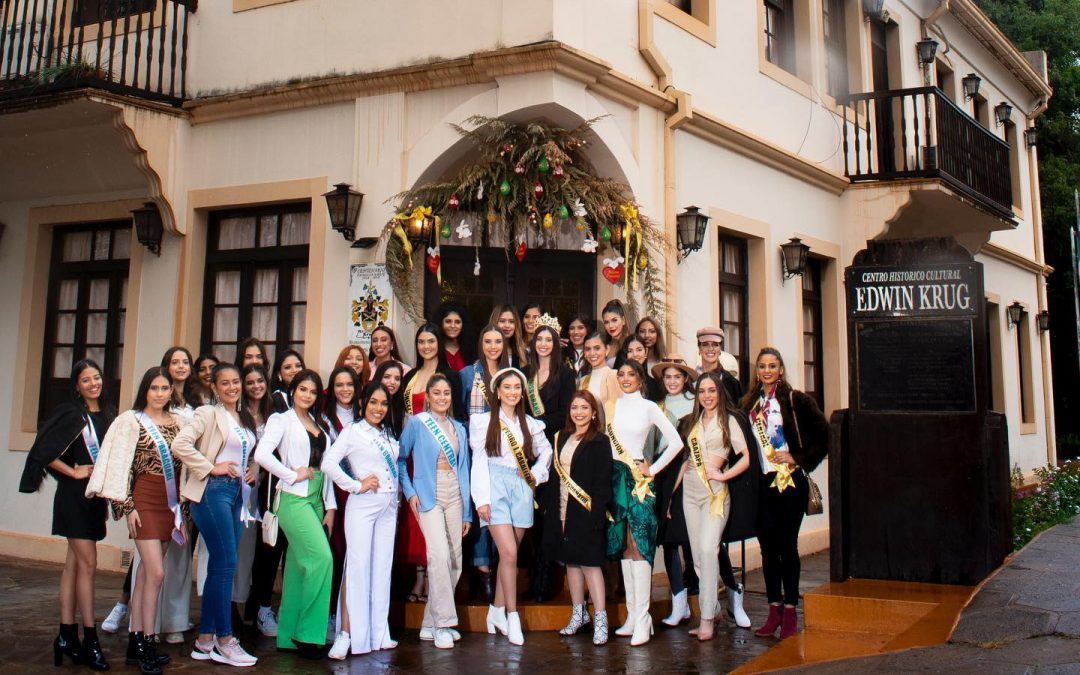 Miss Grand Paraguay 2022: ¡ellas son las candidatas!