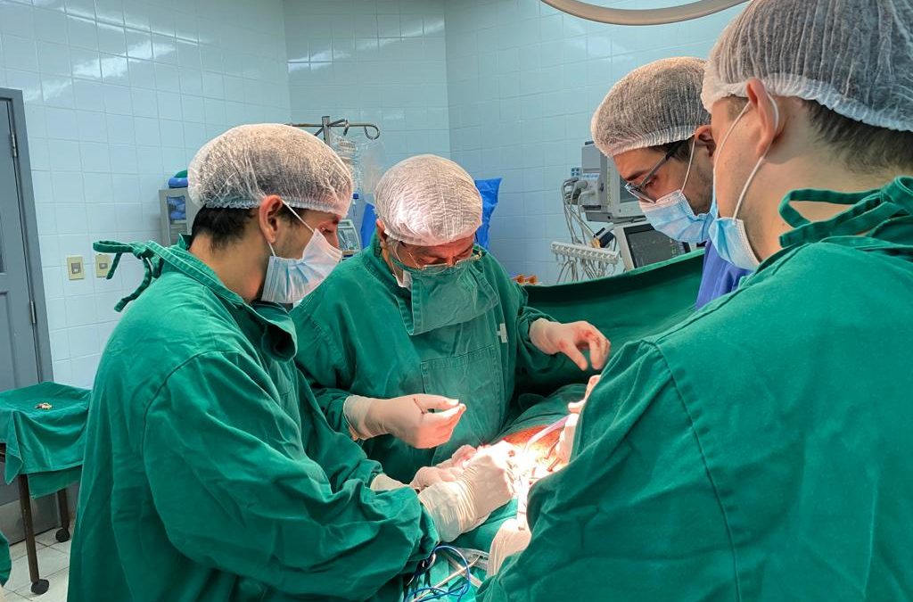 Clínicas: paciente de 57 años es beneficiado con trasplante renal