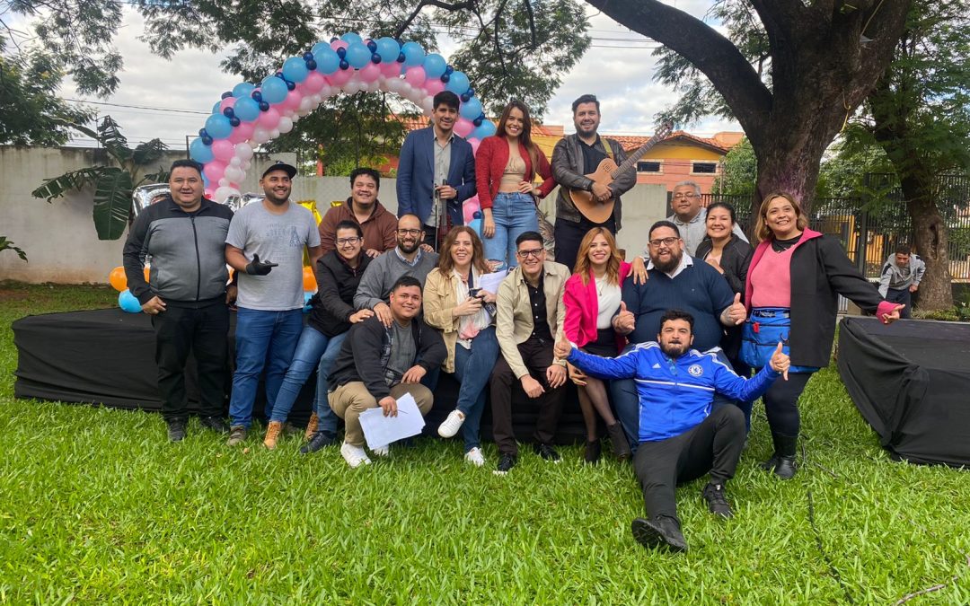 ¡‘Paraguay En Vivo’ cumplió 1.000 programas al aire!