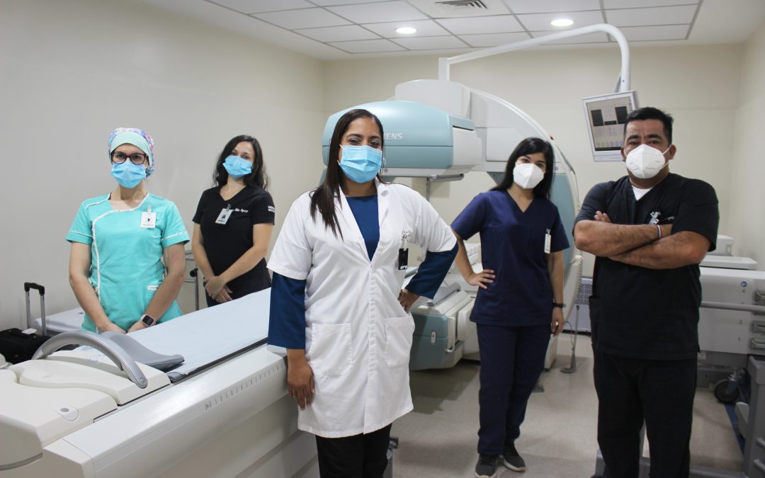 Ya no hay que ir a otro país para combatir al cáncer