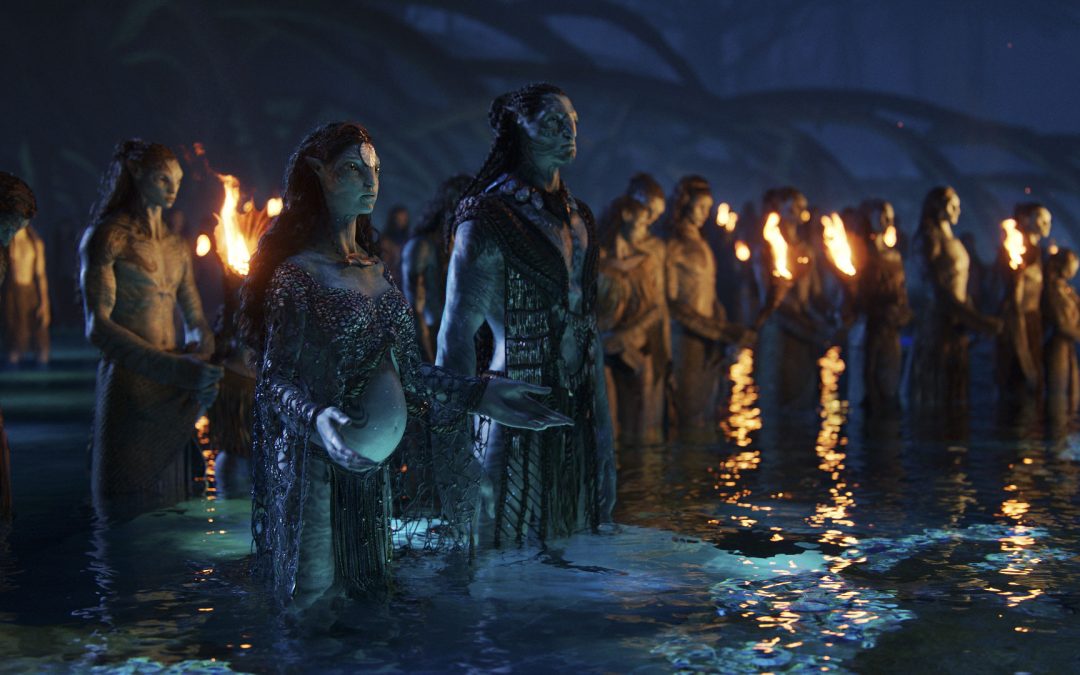 ‘Avatar: el camino del agua’ revela su nuevo tráiler