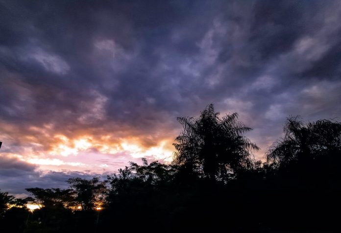 Jornada fresca y vientos del sur para este martes, según Meteorología