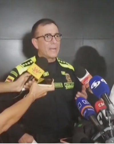 Colombia ofrece recompensa para localizar a sicarios de Marcelo Pecci