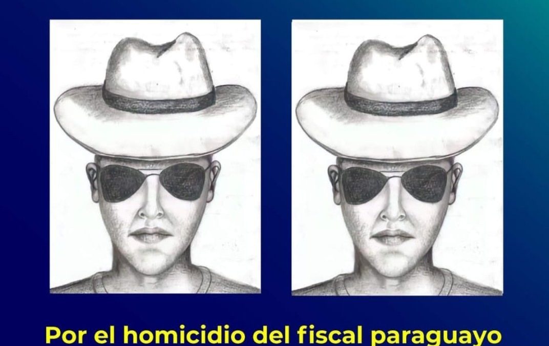 Crimen contra Marcelo Pecci: aumentan recompensa por información del presunto asesino