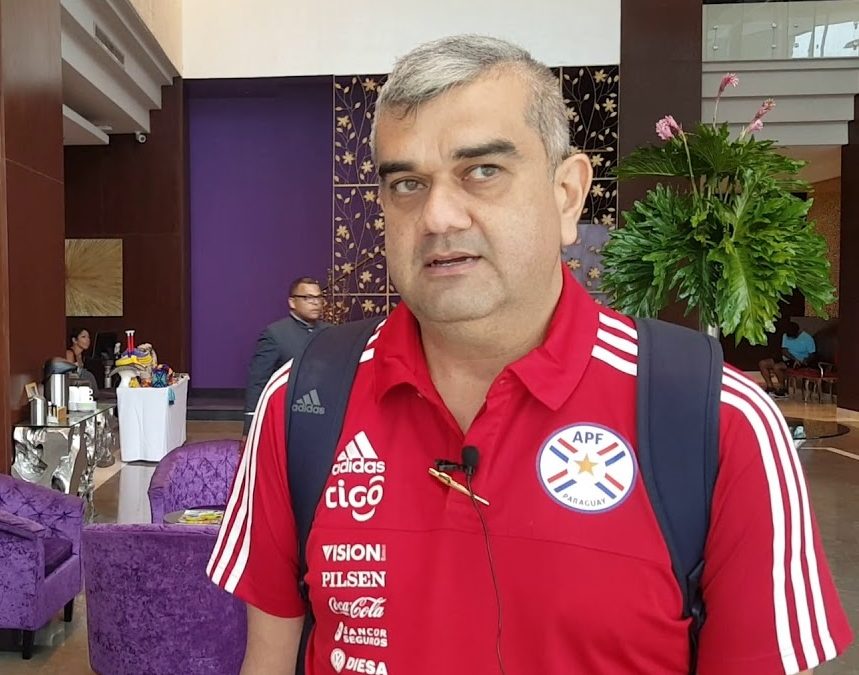 Policía Nacional destituye a Eliseo Gaona como jefe de Eventos Deportivos