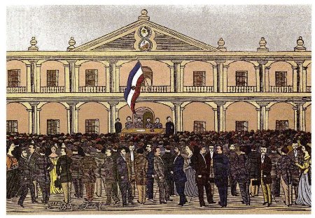 Sublevación, golpe y victoria: la historia detrás del 14 y 15 de mayo de 1811