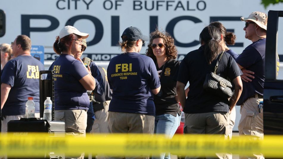 EE.UU: pistolero de Buffalo planeó masacre desde hace meses