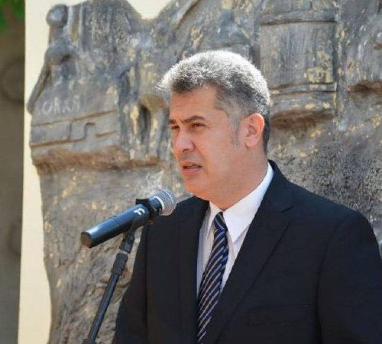 Atentan contra el intendente de Pedro Juan Caballero, José Acevedo