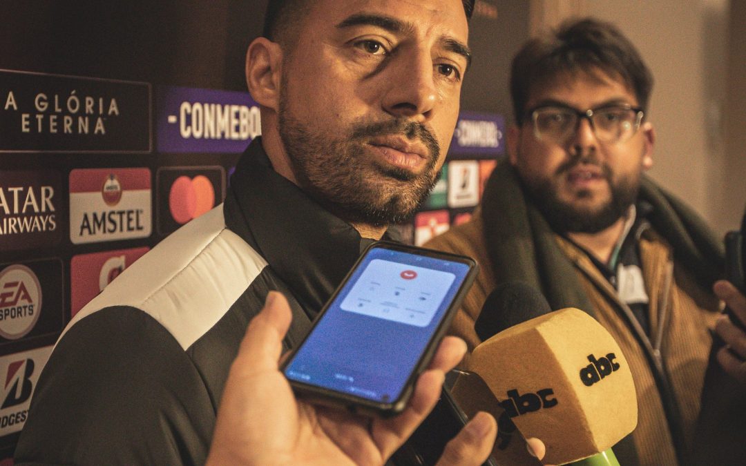 Julio César Cáceres: “Confiamos mucho en lo que tenemos”