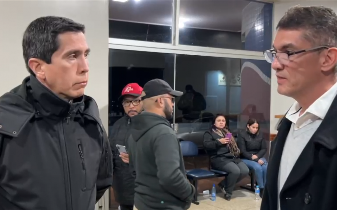 “El Gobierno no tiene plan ni política de Estado”, lamentó hermano del intendente de PJC