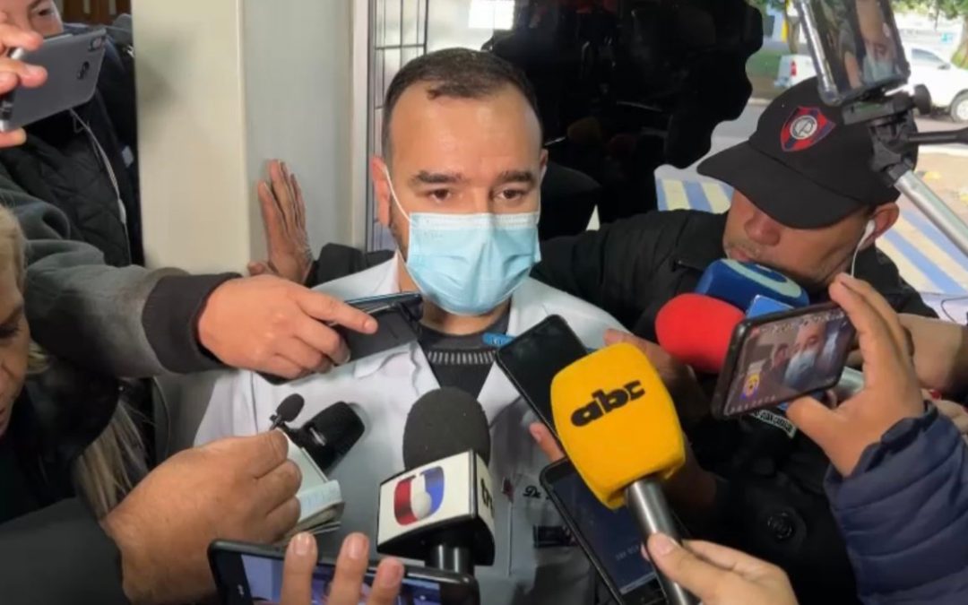 Médico asegura que cuadro de Acevedo es irreversible: “Le damos horas de vida”, dijo