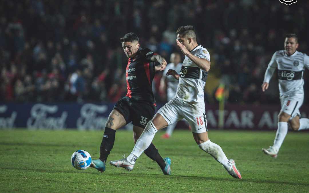 Libertadores: Olimpia cae en Santa Fe y Colón se clasifica a Octavos de Final
