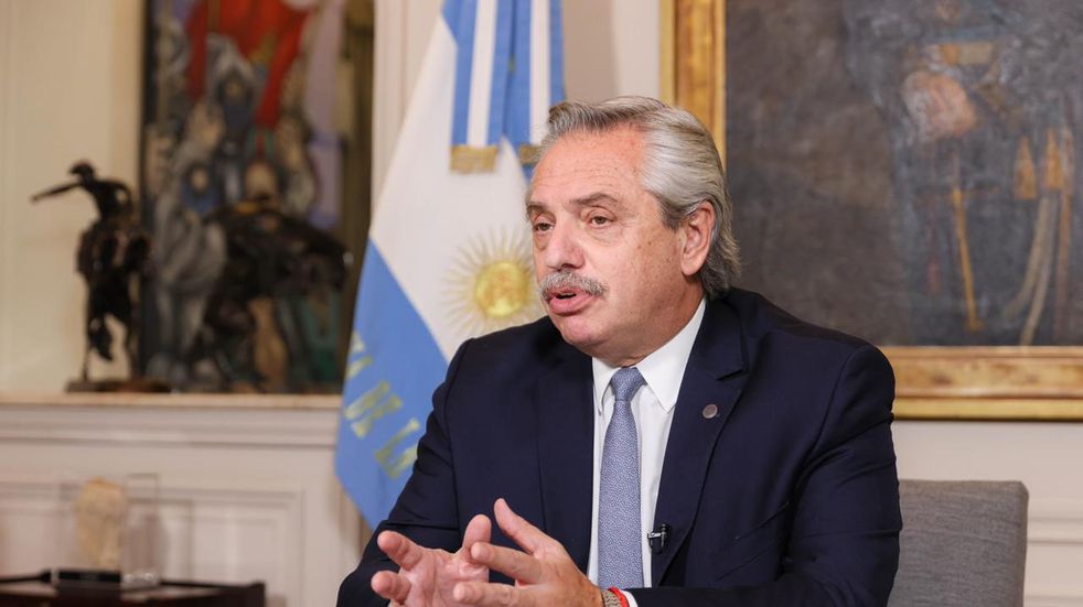 Alberto Fernández visitará nuestro país el 30 de mayo