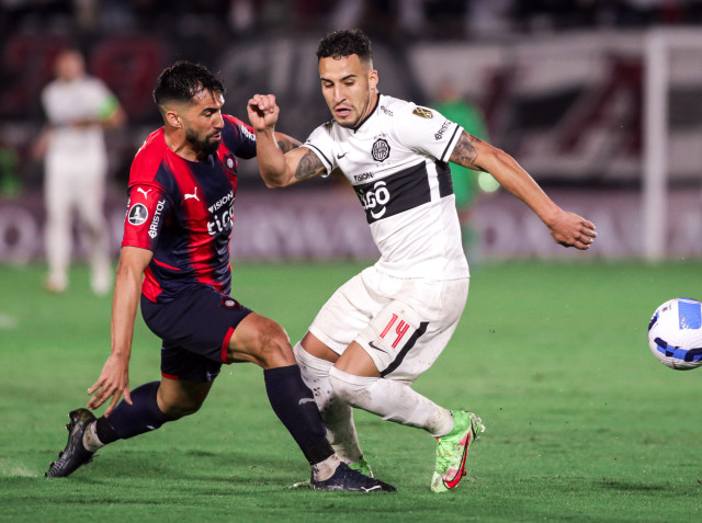 Olimpia y Cerro Porteño disputarán un atractivo superclásico esta tarde
