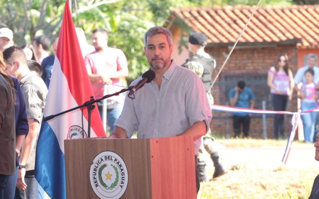 Abdo sobre crimen organizado: “Hay un silencio cómplice”