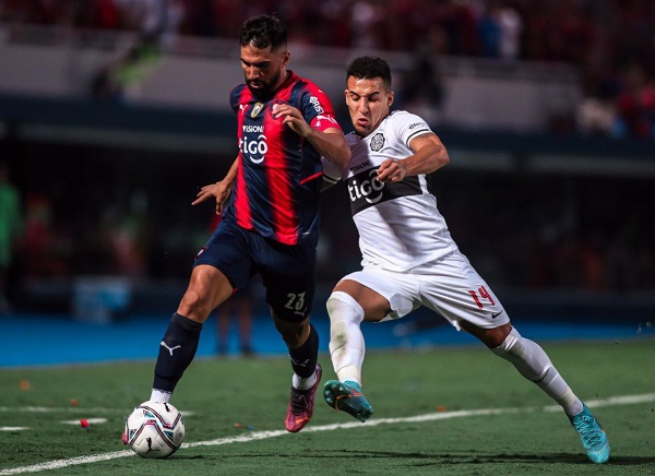 Olimpia y Cerro Porteño se enfrentan en otra edición del Superclásico