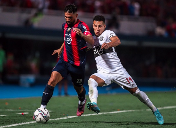 Clásico copero: ¡Así saldrán Cerro Porteño y Olimpia en la Olla!