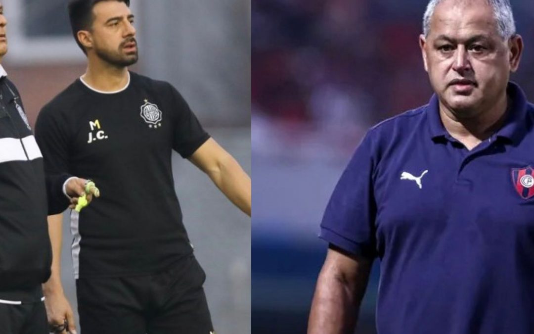 Clásico copero: esto declararon Francisco Arce y Julio César Cáceres