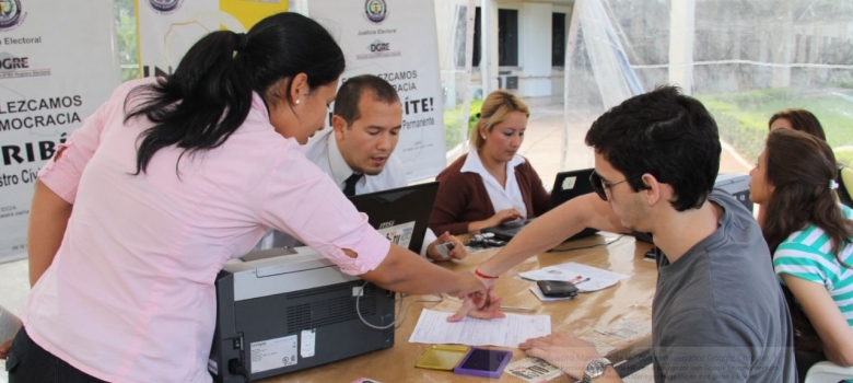 De cara a futuras elecciones en el país, recordá que podés cambiar tu lugar de votación