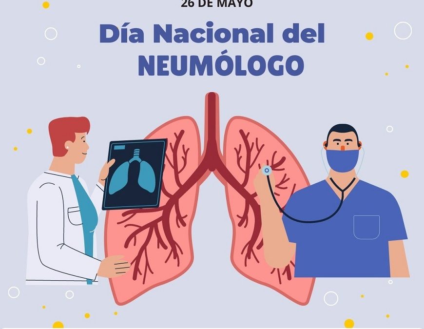Día Nacional del Neumólogo: su importancia para detectar enfermedades respiratorias