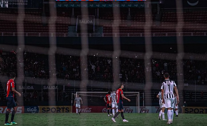 Libertadores: Garnero y su deseo de un Libertad vs. Cerro en Octavos