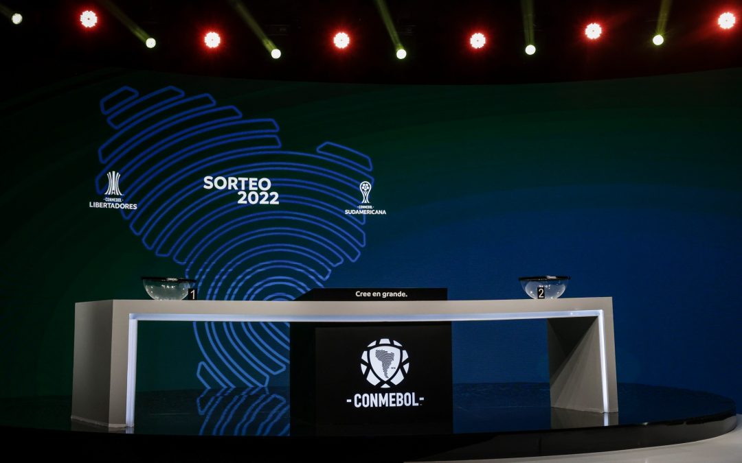 Sudamericana: el Decano irá ante un rival inédito por Octavos