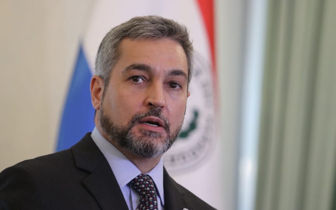 Abdo Benítez veta parcialmente proyecto sobre DDJJ
