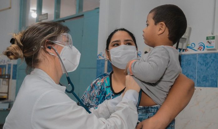 Centros de Salud extenderán horario de consulta ante aumento de casos respiratorios