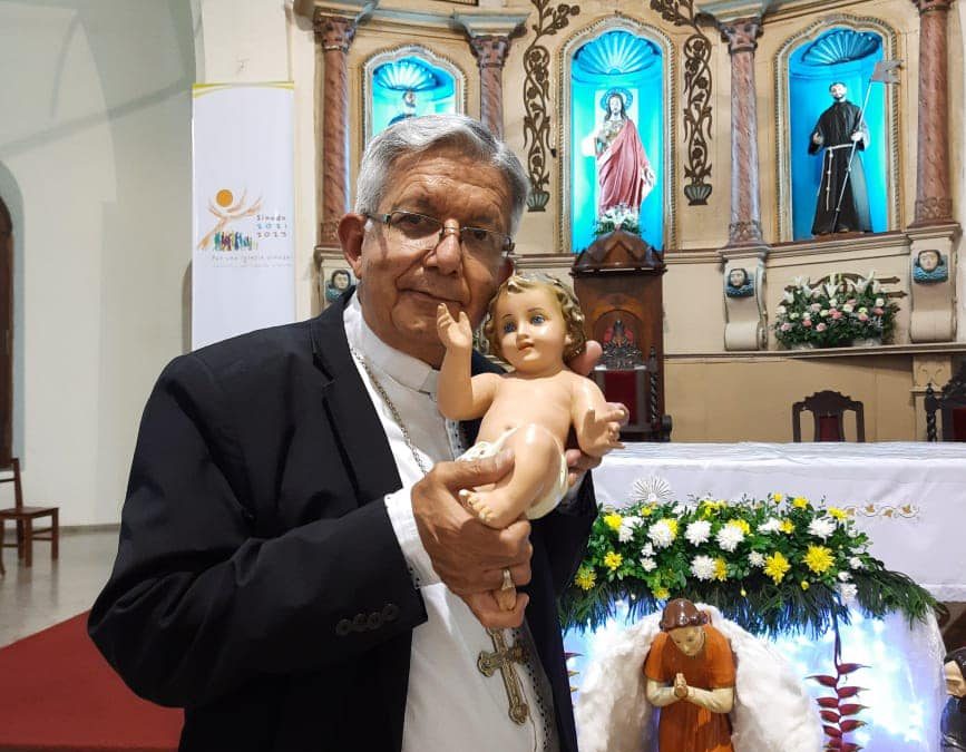 Papa Francisco nombra primer cardenal de Paraguay a Adalberto Martínez