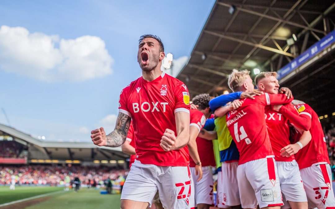 El Nottingham Forest, de Braian Ojeda, jugara la Premier