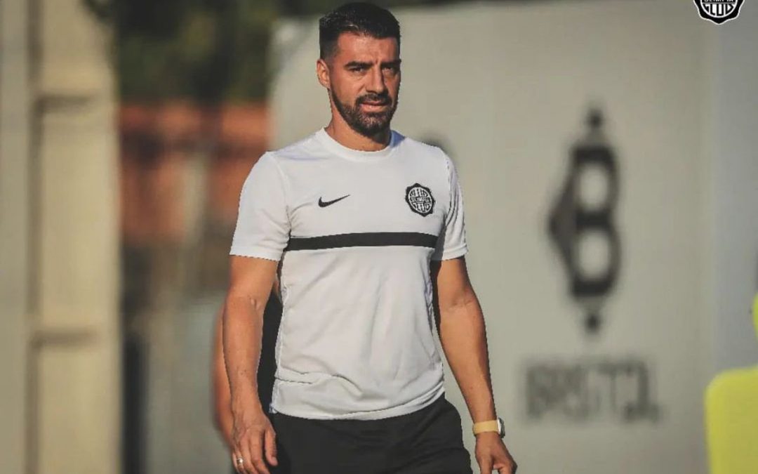 Julio César Cáceres: “me queda fortalecer a los chicos y meterlos en posición de guerra”