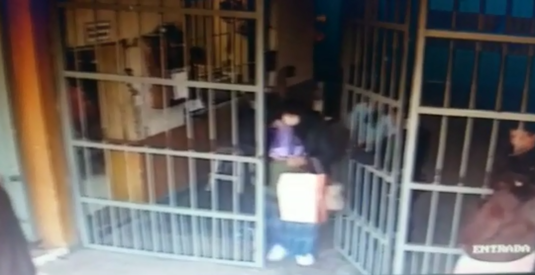 Así fue la simple fuga de “gordito lindo” de la cárcel de Tacumbú