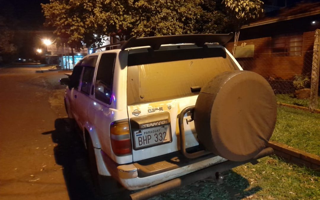 Alemanas desaparecidas: hallan camioneta de pareja que tendría las niñas