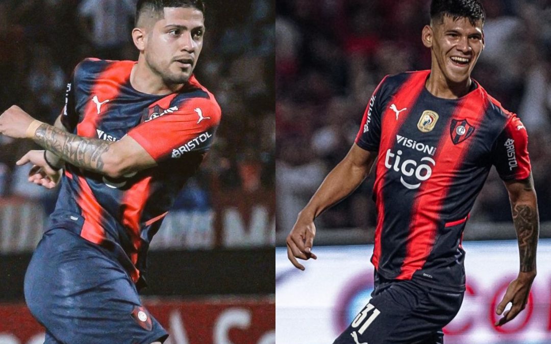 Cerro Porteño en busca de refuerzos con características de Sergio Díaz y Robert Morales