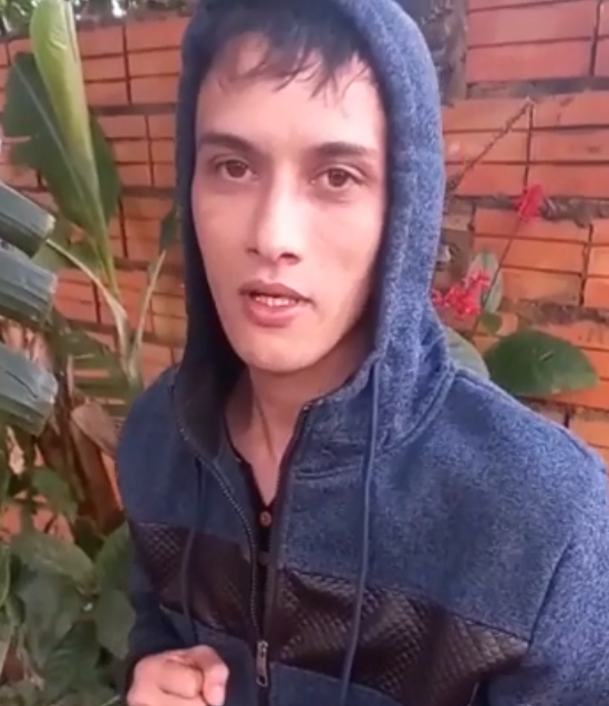Interno fugado pide que “gordito lindo” sea trasladado de nuevo a Tacumbú