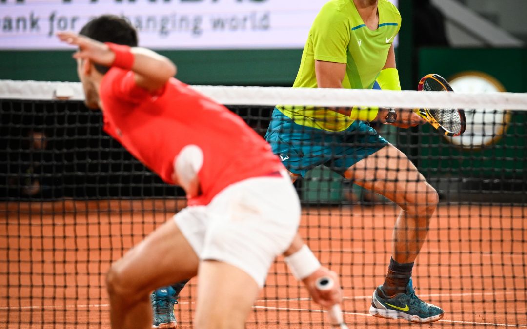 Roland Garros: Nadal ganó a Djokovic y jugará la semifinal contra Zverev