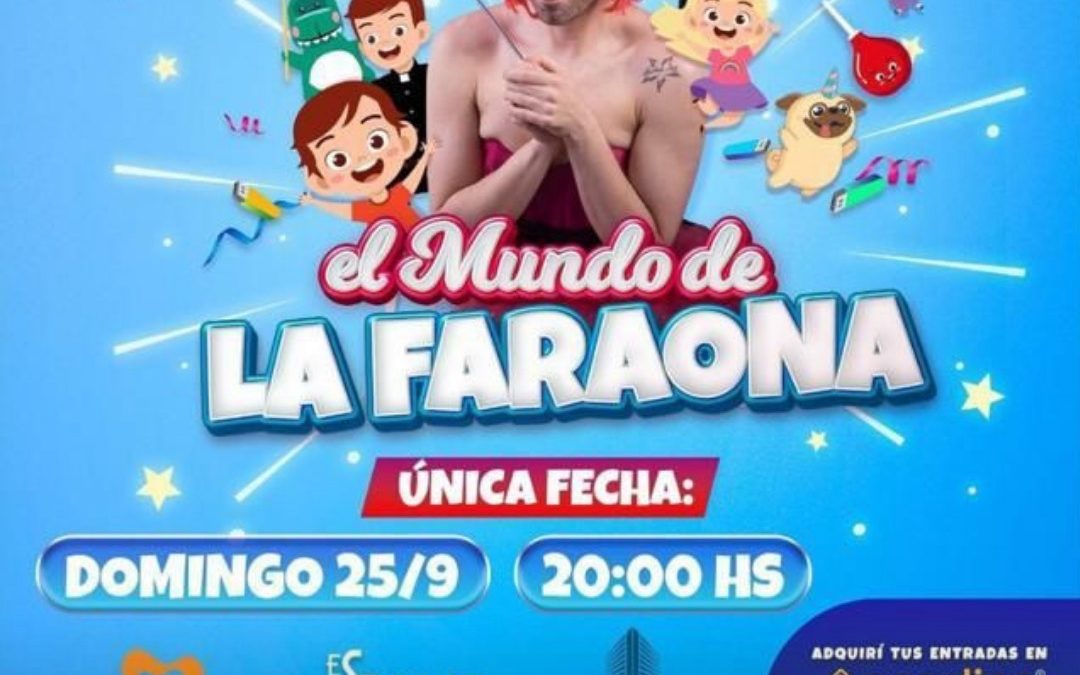 Municipalidad de Asunción cancela show de influencer argentino denunciado por pedofilia