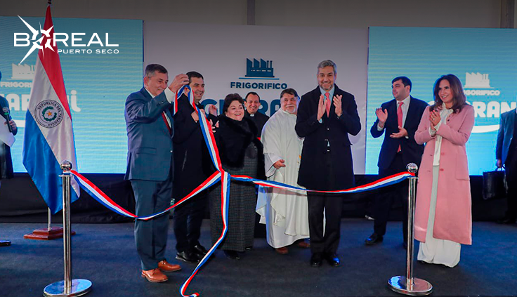 Nueva planta frigorífica en Limpio implementará paneles solares