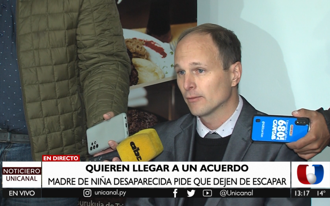 Caso niñas alemanas: mecánico detenido fue liberado tras prestar declaración