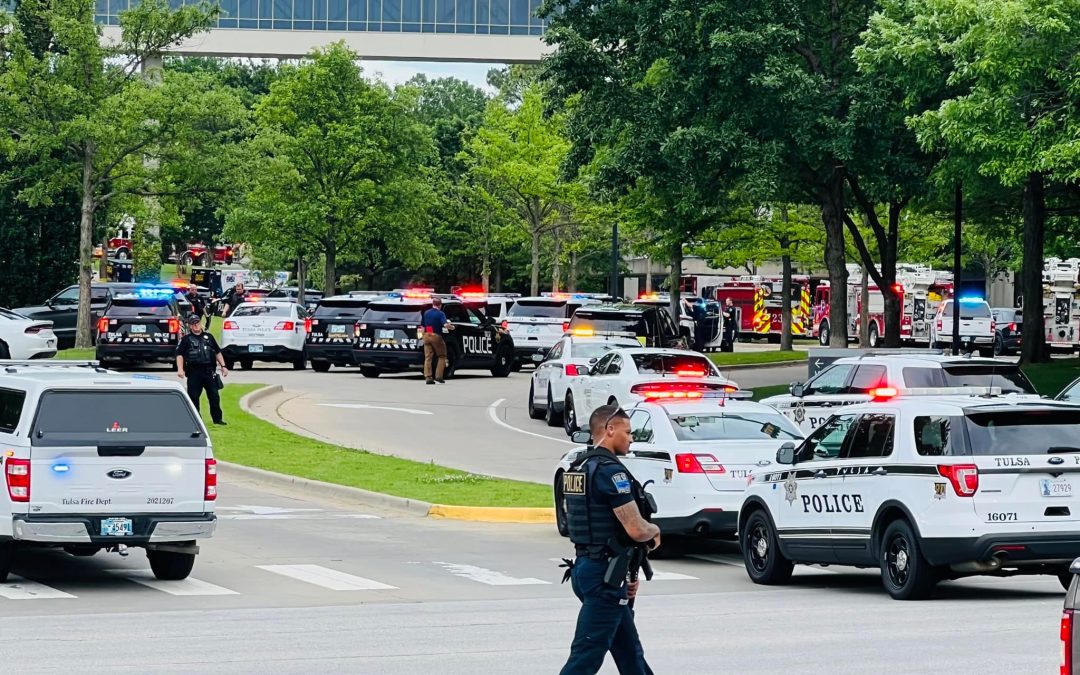 EE.UU.: tiroteo en hospital de Oklahoma deja al menos tres muertos