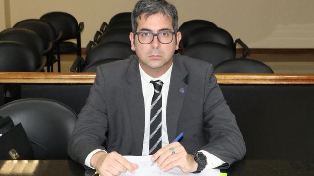Así habrían planificado el crimen contra Marcelo Pecci