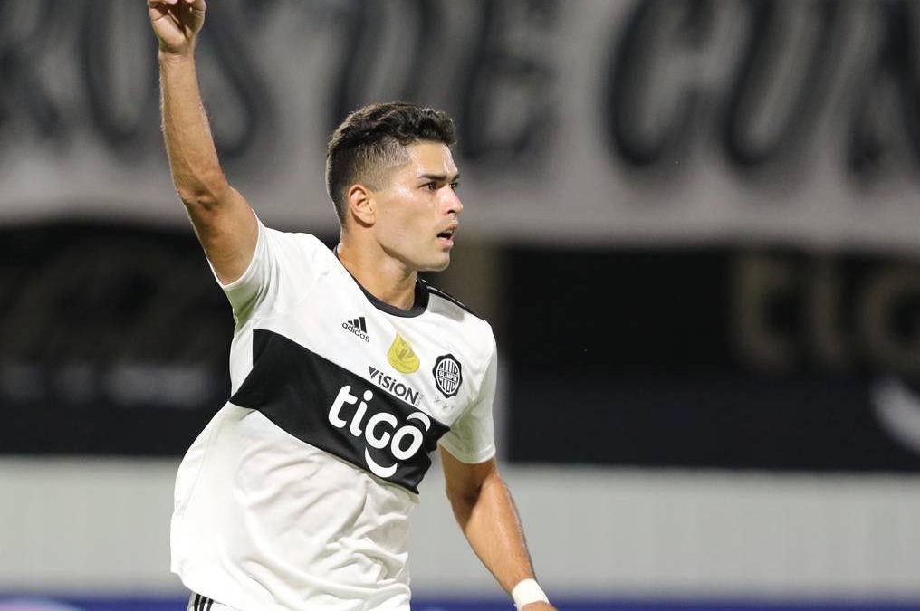 Representante de Brian Montenegro: “Olimpia está apurado por tenerlo”