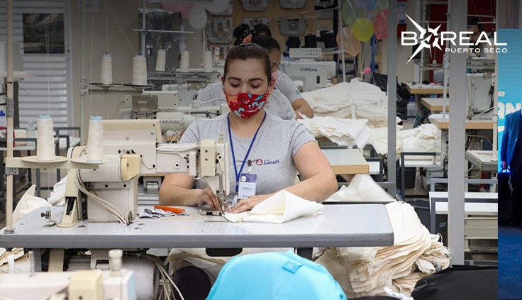 Rubro de confecciones registra caída del 30% en ventas