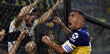 Carlos Tevez: “me retiré porque perdí a mi fan número uno”