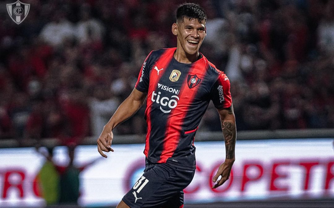 Robert Morales sobre Cerro vs Palmeiras: “es un rival difícil, pero nada es imposible”