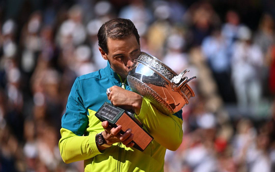 Leyenda absoluta: Nadal conquistó su trofeo N° 14 de Roland Garros