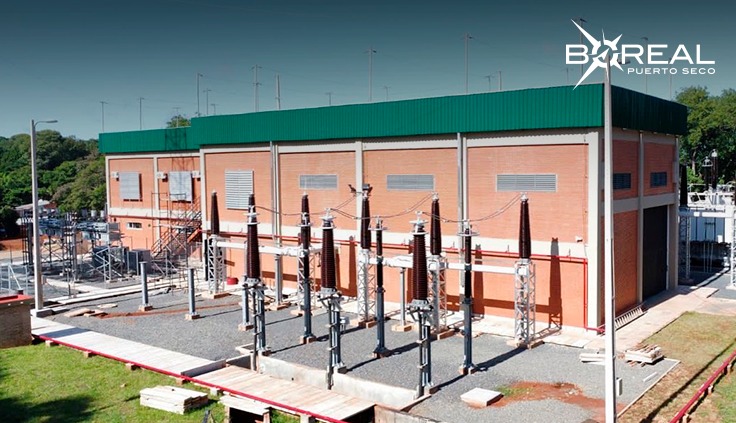 Nueva subestación de la ANDE en Villa Elisa beneficiará a 60 mil usuarios de Central